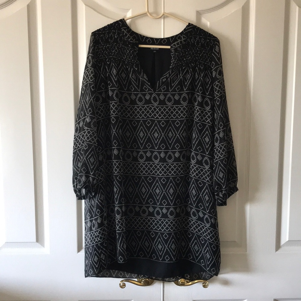 Madewell dress - size small